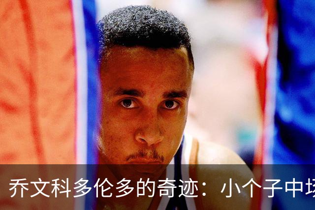 乔文科多伦多的奇迹：小个子中场的适配与突围