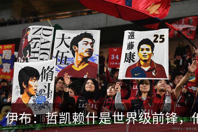 伊布：哲凯赖什是世界级前锋，他不进球应该问问他的队友