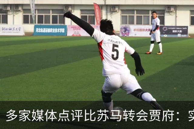 多家媒体点评比苏马转会贾府：实力毋庸置疑，纪律隐患堪忧