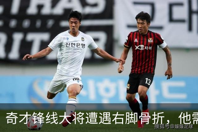 奇才锋线大将遭遇右脚骨折，他需要缺席很长一段时间的比赛？