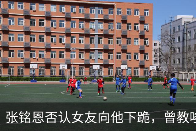 张铭恩否认女友向他下跪，曾教唆胡冰卿撕徐璐，这又是唱哪出？