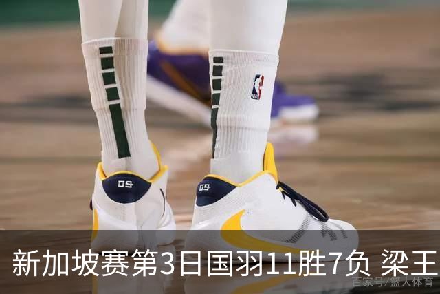 新加坡赛第3日国羽11胜7负 梁王组合逆转晋级8强