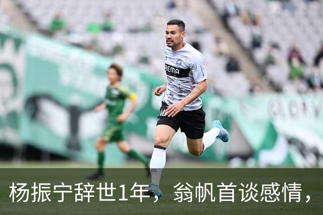 杨振宁辞世1年，翁帆首谈感情，假若人生重来，她会舍弃这个念头