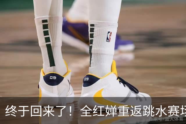 终于回来了！全红婵重返跳水赛场仅3天，陈芋汐因一举动口碑暴涨