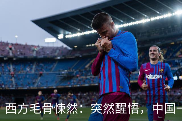 西方毛骨悚然：突然醒悟，中国一直在单挑所有人！如今已无人能阻