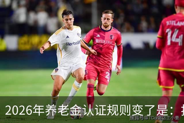 2026年养老金认证规则变了是：按天算，不按年算。