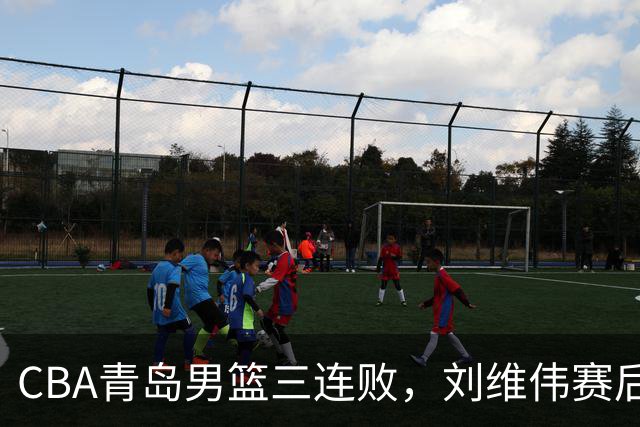 CBA青岛男篮三连败，刘维伟赛后点名2人是输球关键，球迷也无奈