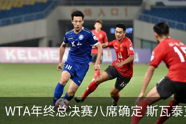 WTA年终总决赛八席确定 斯瓦泰克六年来首度无缘